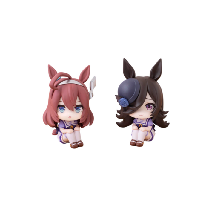 MegaHouse Lookup Uma Musume Pretty Derby Mihono Bourbon＆Rice Shower Set【with gift】 | 4535123838507