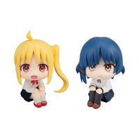 MegaHouse Lookup Bocchi the Rock Nijika Ijichi＆Ryo Yamada Set 【with gift】 | 4535123838910