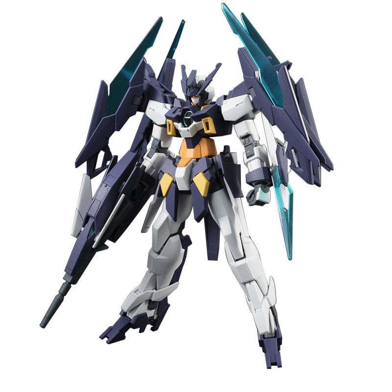 Bandai #01 Gundam AGEII Magnum 'Gundam Build Divers', Bandai HGBD 1/144 | 4549660257257