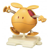 Bandai #03 Haro Shooting Orange 'Gundam 00', Bandai HaroPla - UPC 4549660283768 | 4549660283768