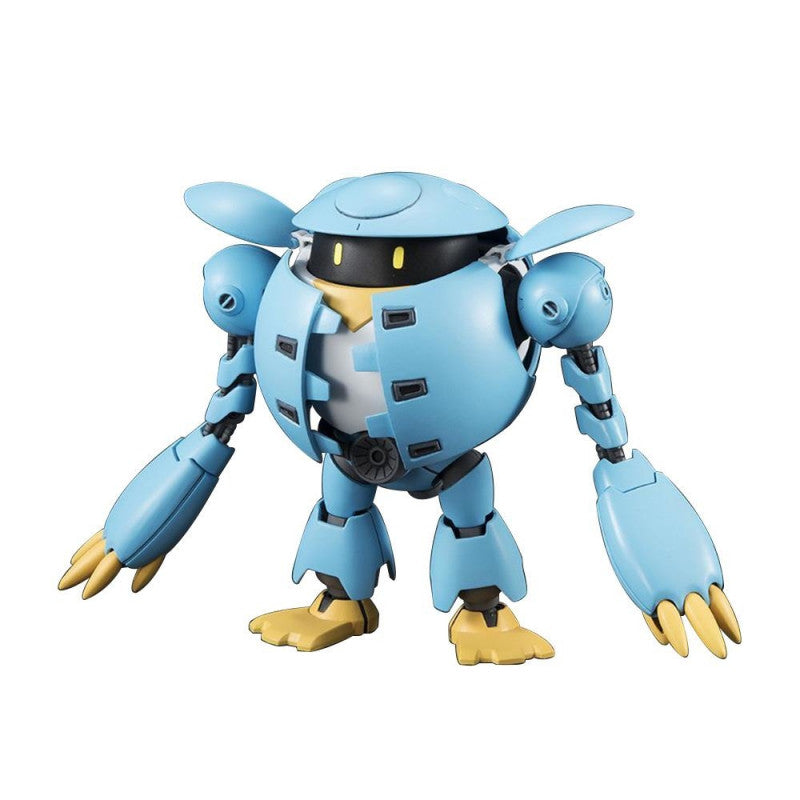 Bandai #04 MomoKapool 'Gundam Build Divers', Bandai HGBD 1/144 | 4549660257448