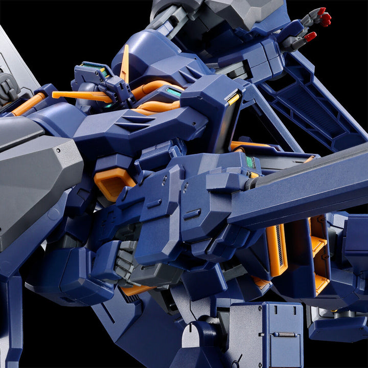 P-Bandai HG 1/144 Gundam TR-1 [Hazel Custom] with Flying Unit "Icarus"(advance of Z the Flag of Titans)