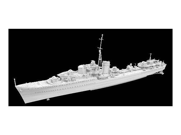 Flyhawk Model 1/700 HMS Legion 1941 | 6921970400703