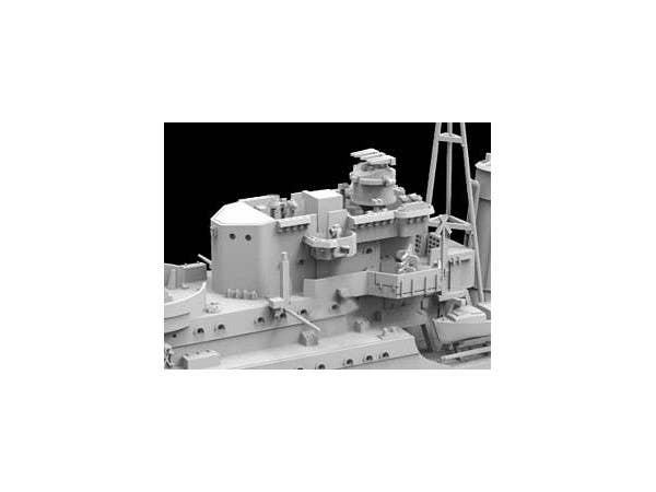 Flyhawk Model 1/700 HMS Legion 1941 | 6921970400703