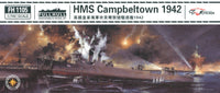 Flyhawk Model 1/700 HMS Campbeltown 1942 (Trade Edition） | 6921970400444