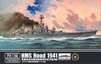 Flyhawk Model 1/700 HMS Hood 1941 | 6921970402059