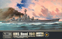Flyhawk Model 1/700 HMS Hood 1941 (Deluxe Edition) | 6921970402066
