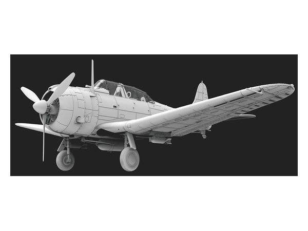 Flyhawk Model 1/72 Douglas SBD-3 Dauntless | 6921970402158
