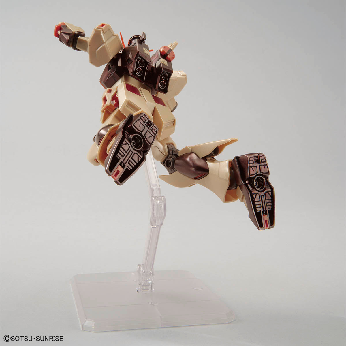 Entry Grade 1/144 Nu Gundam (Axis Shock Image Color)