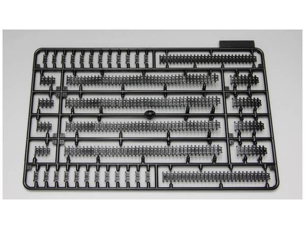 FineMolds 1/35 IJA Type 3 SPG Ho-Ni III Tank Destroyer Interior & Caterpillar Set | 4536318357209