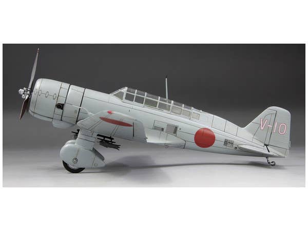 FineMolds 1/48 IJN Reconnaissance aircraft C5M2 "Babs" | 4536318490241