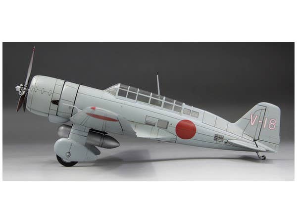 FineMolds 1/48 IJN Reconnaissance aircraft C5M2 "Babs" | 4536318490241