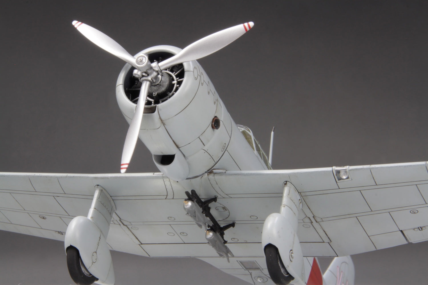 FineMolds 1/48 IJN Reconnaissance aircraft C5M2 "Babs" | 4536318490241