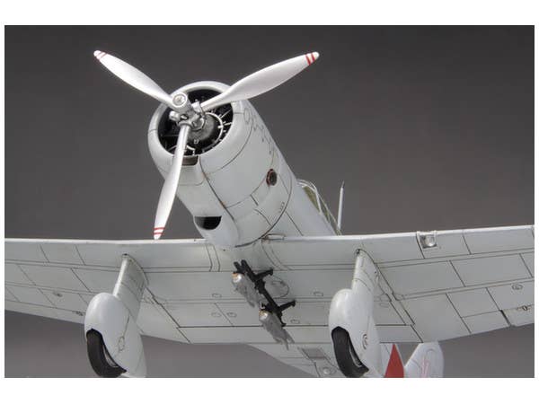 FineMolds 1/48 IJN Reconnaissance aircraft C5M2 "Babs" | 4536318490241