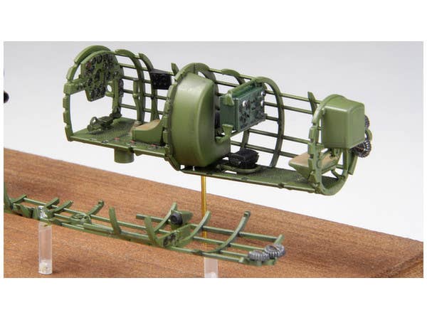 FineMolds 1/48 IJN Reconnaissance aircraft C5M2 "Babs" | 4536318490241