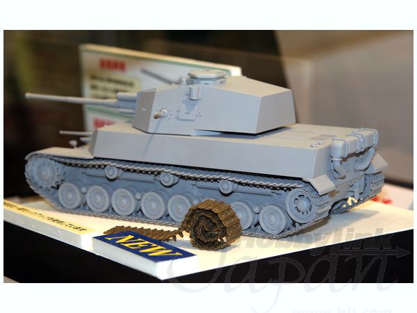 FineMolds 1/35 IJA Medium Tank Type5 "CHI-RI" | 4536318350286