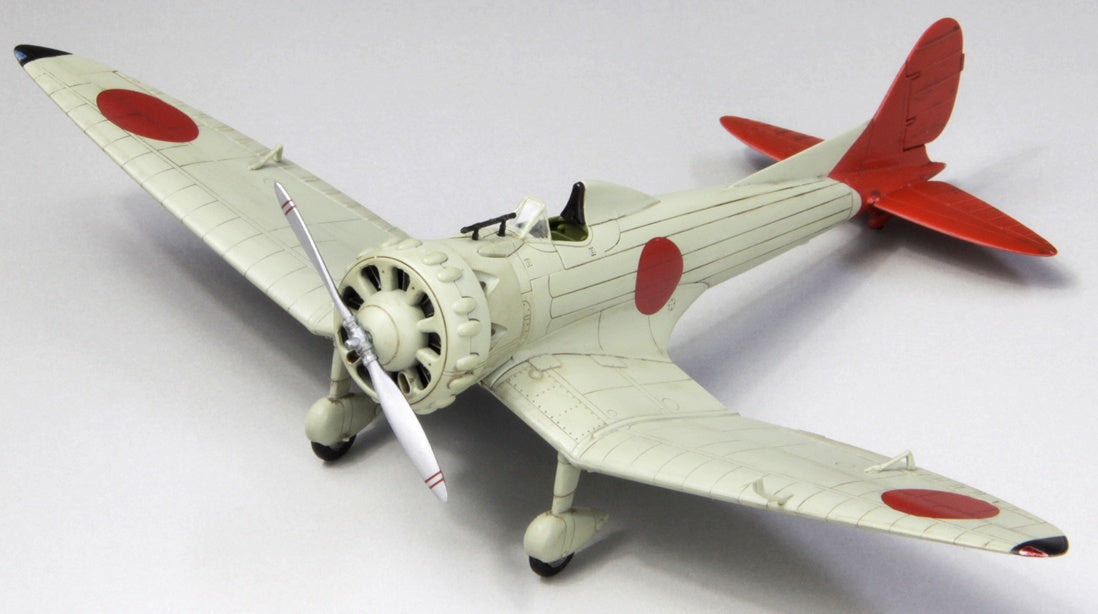 FineMolds 1/72 Mitsubishi Ka-14 Modification of the First A5M Prototype