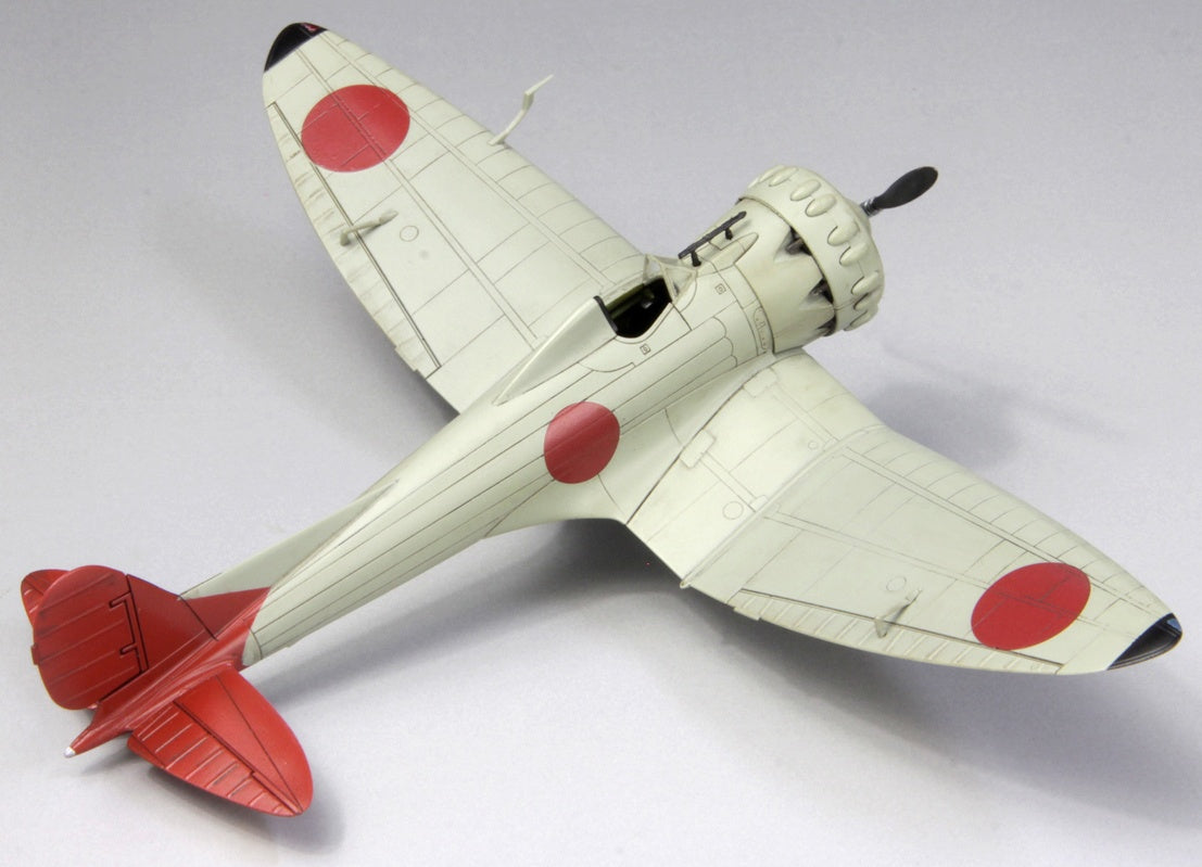 FineMolds 1/72 Mitsubishi Ka-14 Modification of the First A5M Prototype