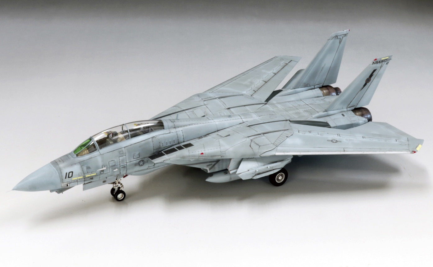 FineMolds 1/72 F-14A Tomcat "Top Gun" | 4536318720362