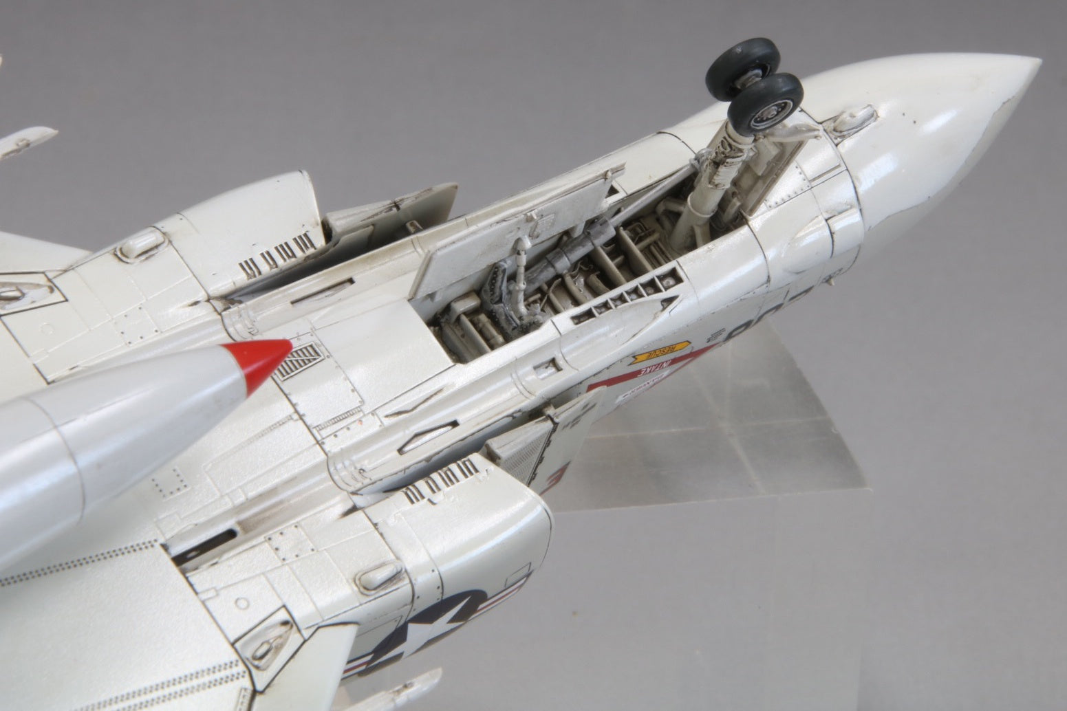 FineMolds 1/72 US Navy Jet Fighter F-4J "Aardvarks" (First Limited Special Edition) | 4536318729433