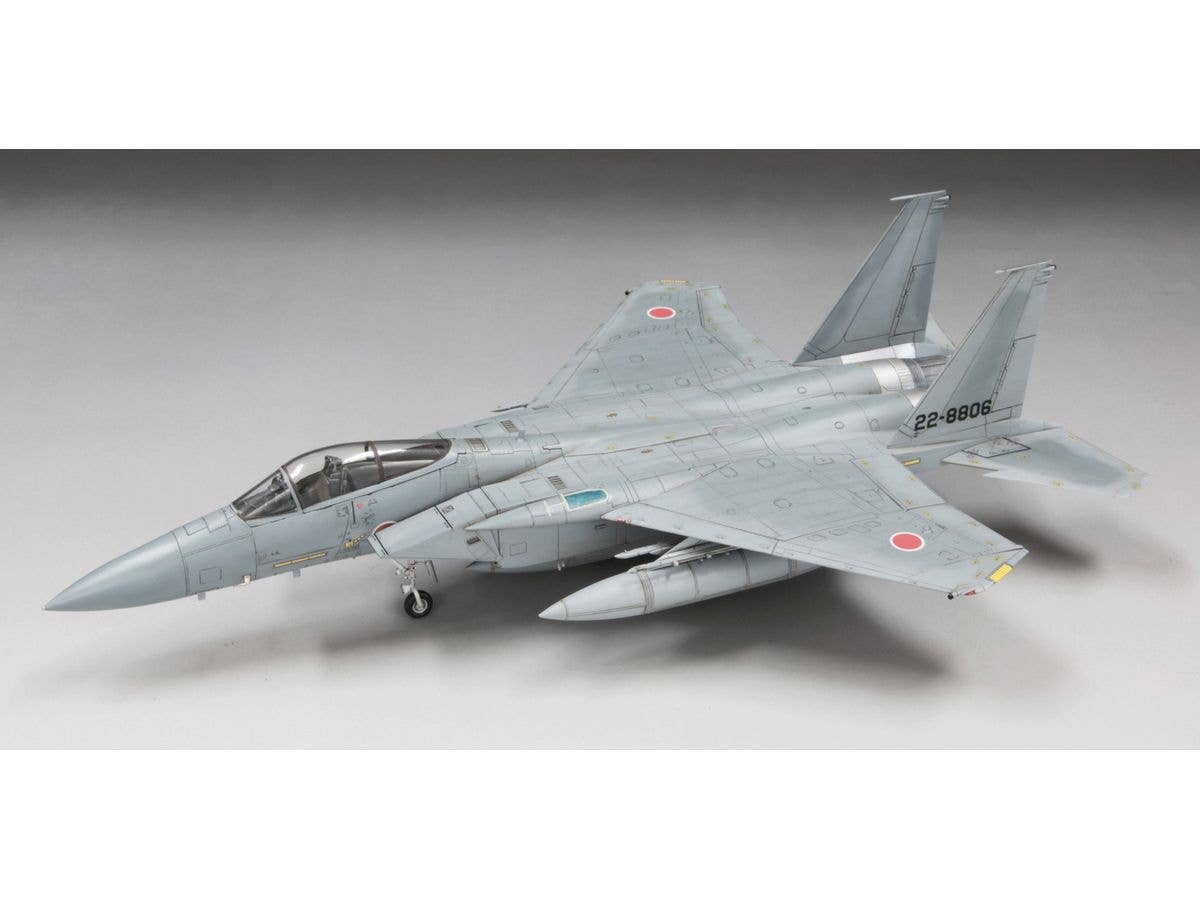 FineMolds 1/72 JASDF F-15J Fighter "Hot Scramble 1984" | 4536318720508