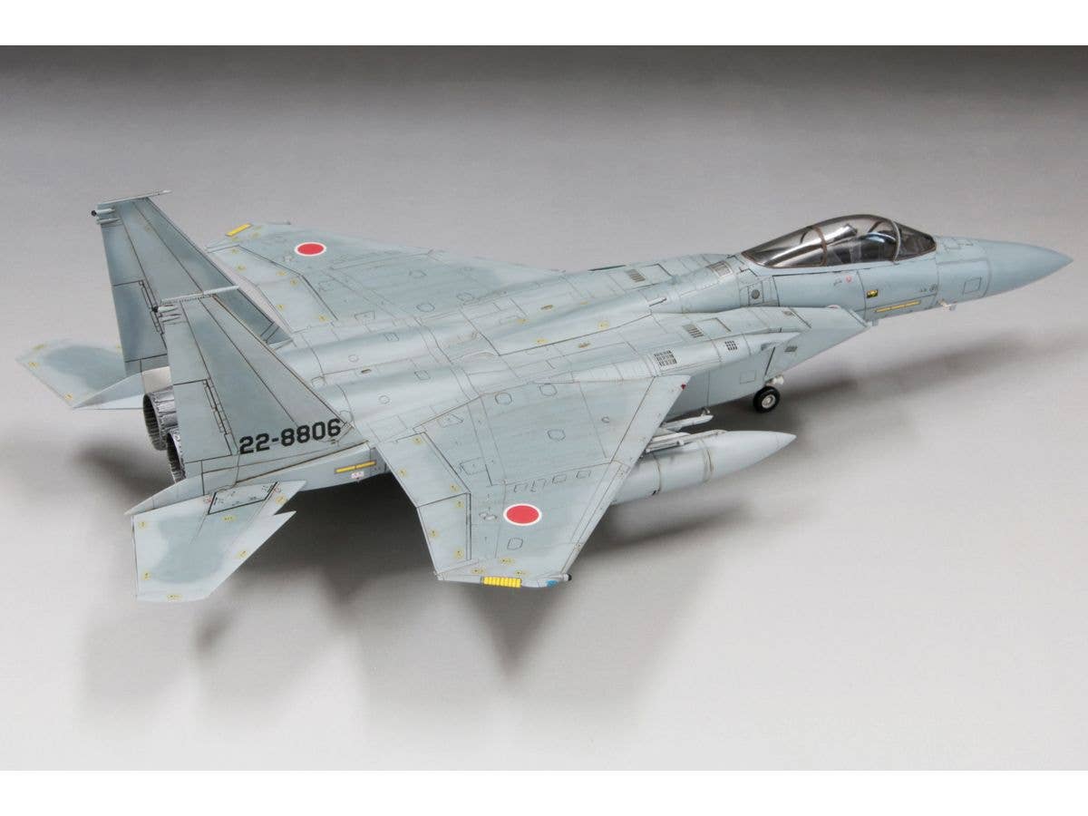 FineMolds 1/72 JASDF F-15J Fighter "Hot Scramble 1984" | 4536318720508