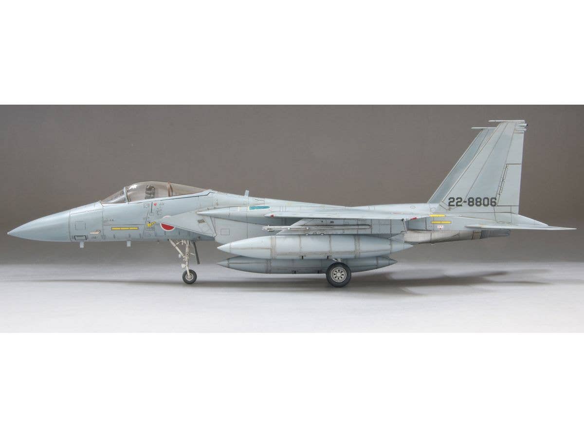 FineMolds 1/72 JASDF F-15J Fighter "Hot Scramble 1984" | 4536318720508