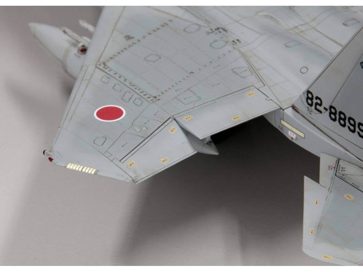 FineMolds 1/72 JASDF F-15J Fighter "Hot Scramble 1984" | 4536318720508