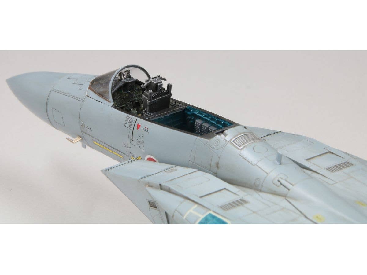 FineMolds 1/72 JASDF F-15J Fighter "Hot Scramble 1984" | 4536318720508