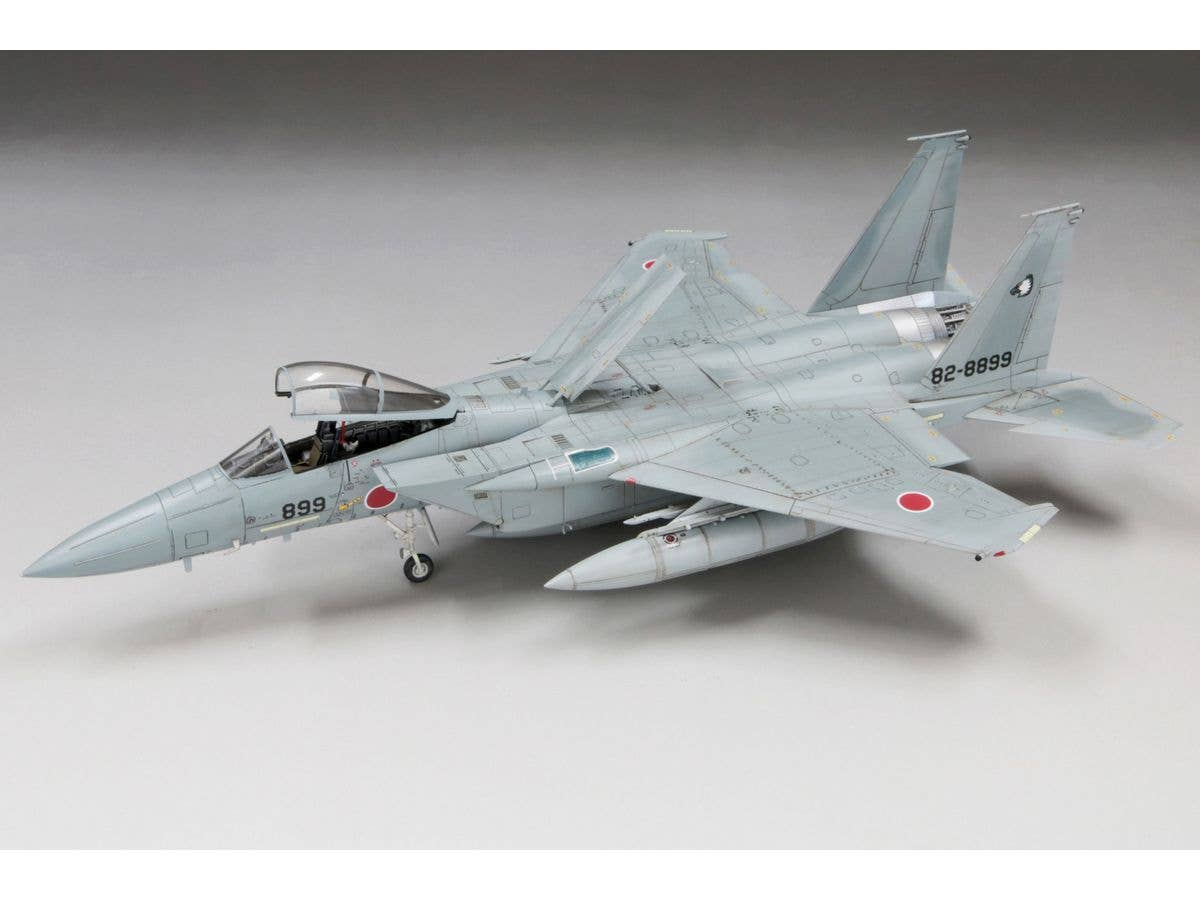 FineMolds 1/72 JASDF F-15J Fighter “J-MSIP”_x000B_(Modernized Version) | 4536318720515