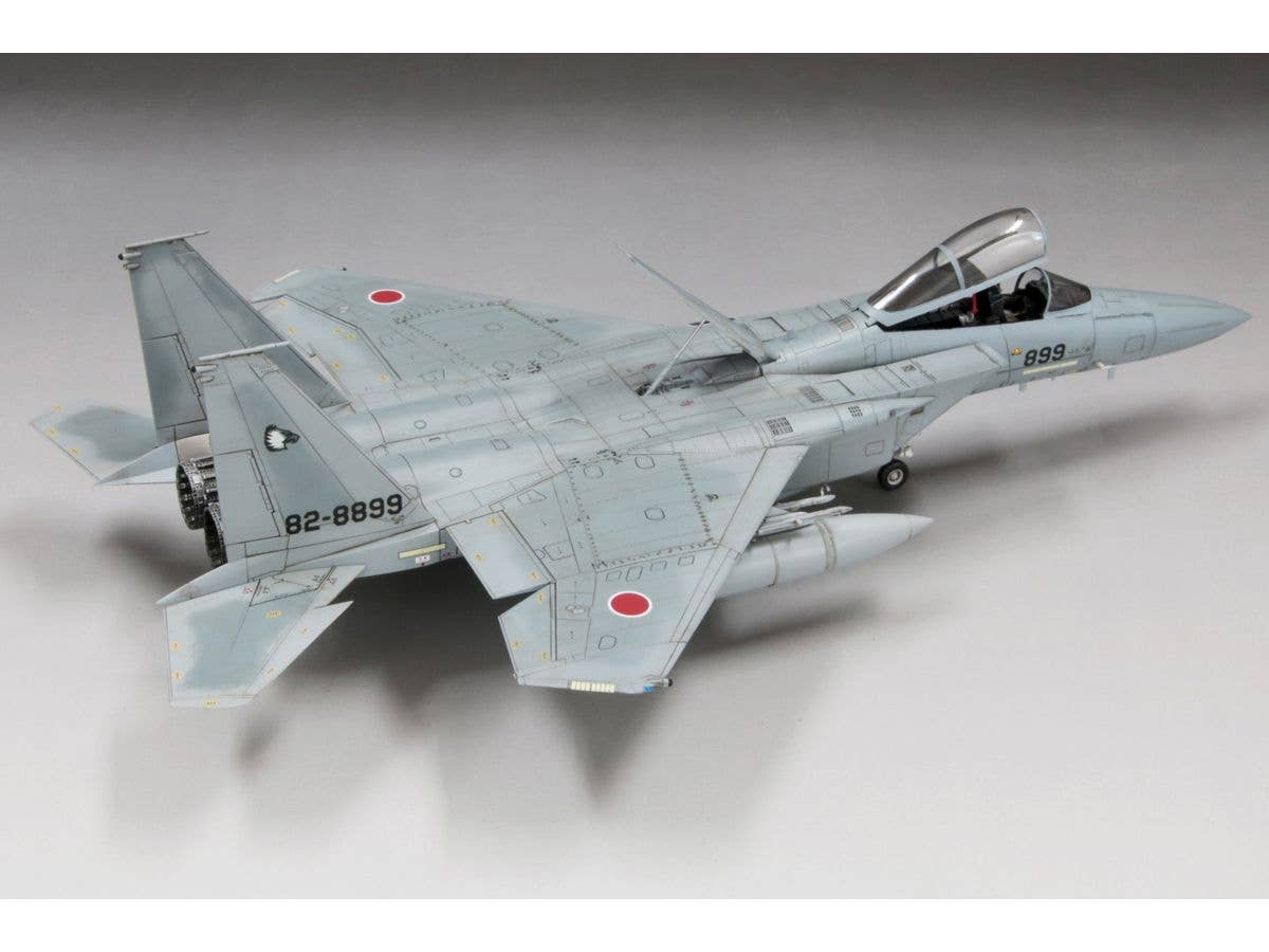 FineMolds 1/72 JASDF F-15J Fighter “J-MSIP”_x000B_(Modernized Version) | 4536318720515