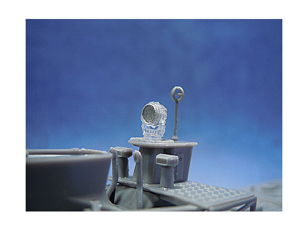FineMolds 1/350 IJN Destroyer Amagiri with US Navy PT-109 Boat | 4536318380023