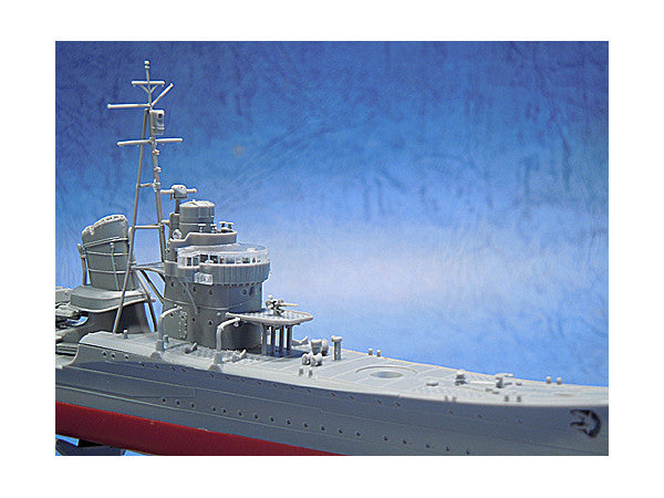 FineMolds 1/350 IJN Destroyer Amagiri with US Navy PT-109 Boat | 4536318380023