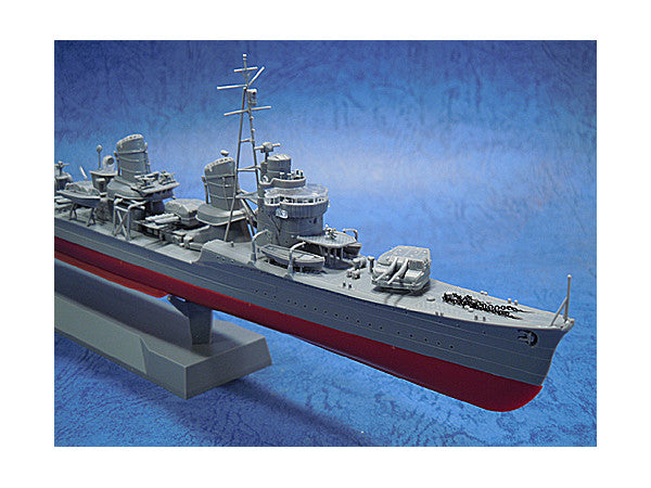 FineMolds 1/350 IJN Destroyer Amagiri with US Navy PT-109 Boat | 4536318380023
