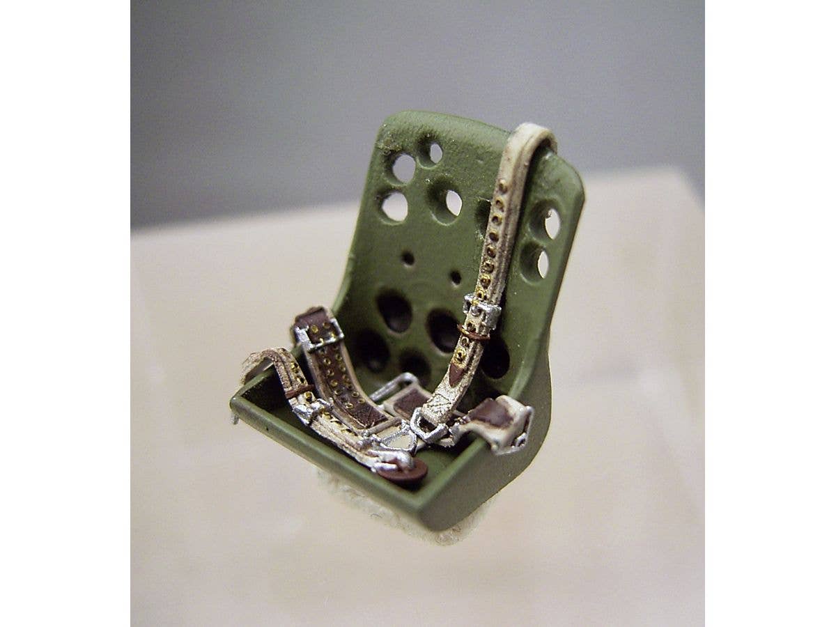 FineMolds 1/48 IJN Aircraft Seatbelt Set | 4536318440024