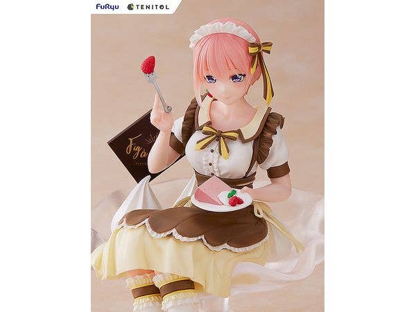 FURYU Corporation TENITOL Fig a la mode Ichika | 4580736406421