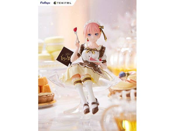 FURYU Corporation TENITOL Fig a la mode Ichika | 4580736406421