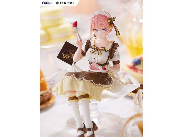 FURYU Corporation TENITOL Fig a la mode Ichika | 4580736406421