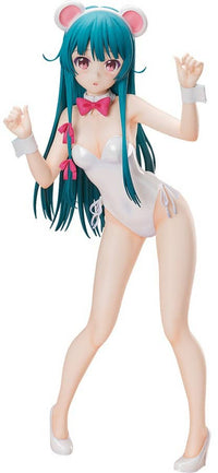 The Bears Bear a Bare Kuma - Yuna - B-style - White Bear Suit Ver. - 1/4(FREEing) | 4570001510403