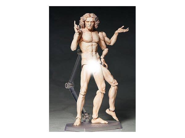 [GoodSmile] figma Vitruvian Man(2nd re-run) | 4570001510434