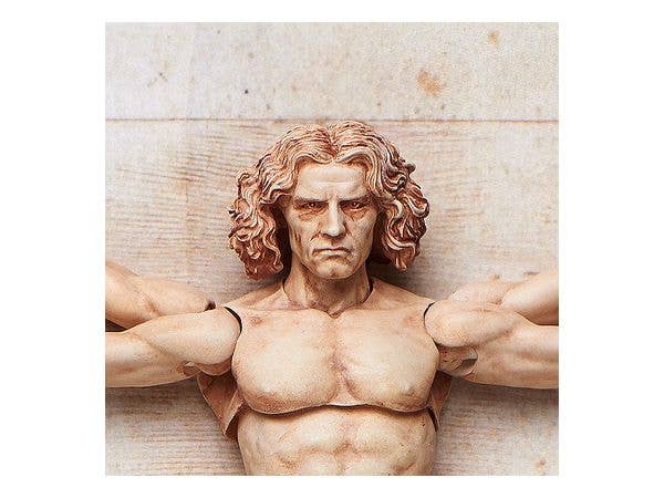 [GoodSmile] figma Vitruvian Man(2nd re-run) | 4570001510434