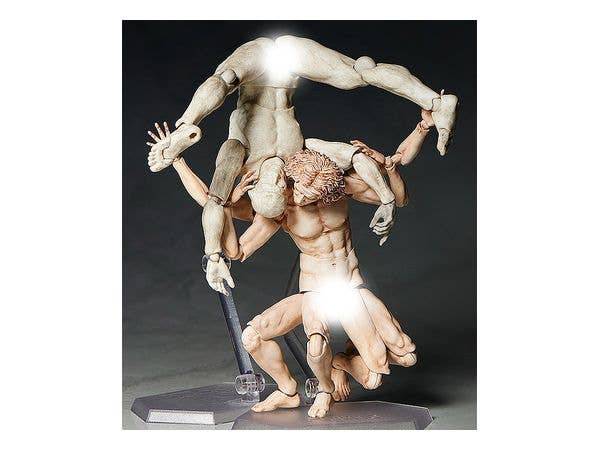 [GoodSmile] figma Vitruvian Man(2nd re-run) | 4570001510434