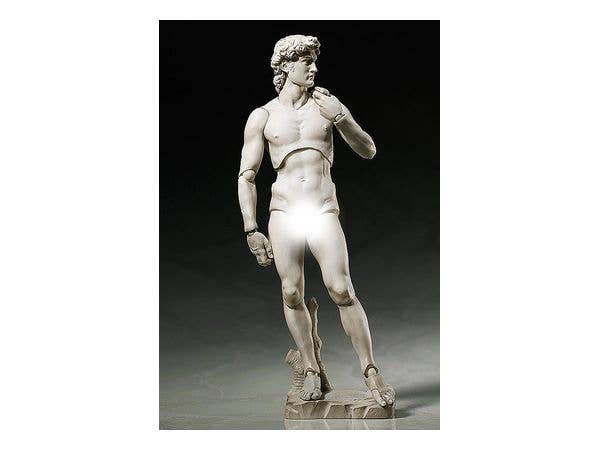 [GoodSmile] figma Davide di Michelangelo(2nd re-run) | 4570001510441