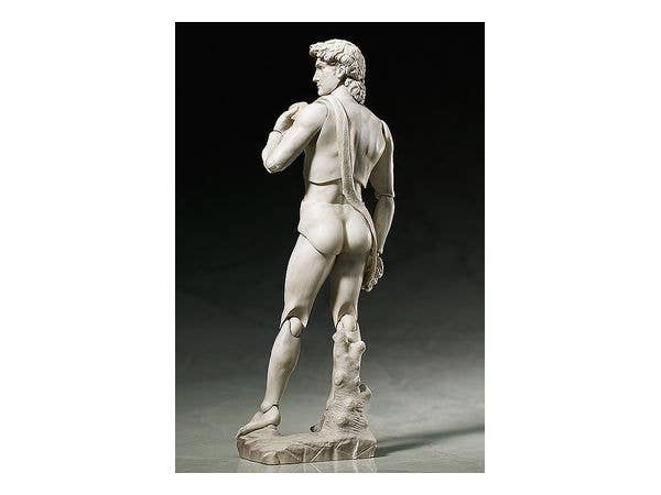 [GoodSmile] figma Davide di Michelangelo(2nd re-run) | 4570001510441
