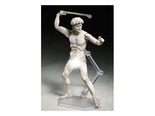 [GoodSmile] figma Davide di Michelangelo(2nd re-run) | 4570001510441