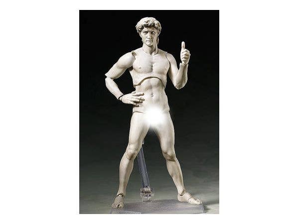 [GoodSmile] figma Davide di Michelangelo(2nd re-run) | 4570001510441