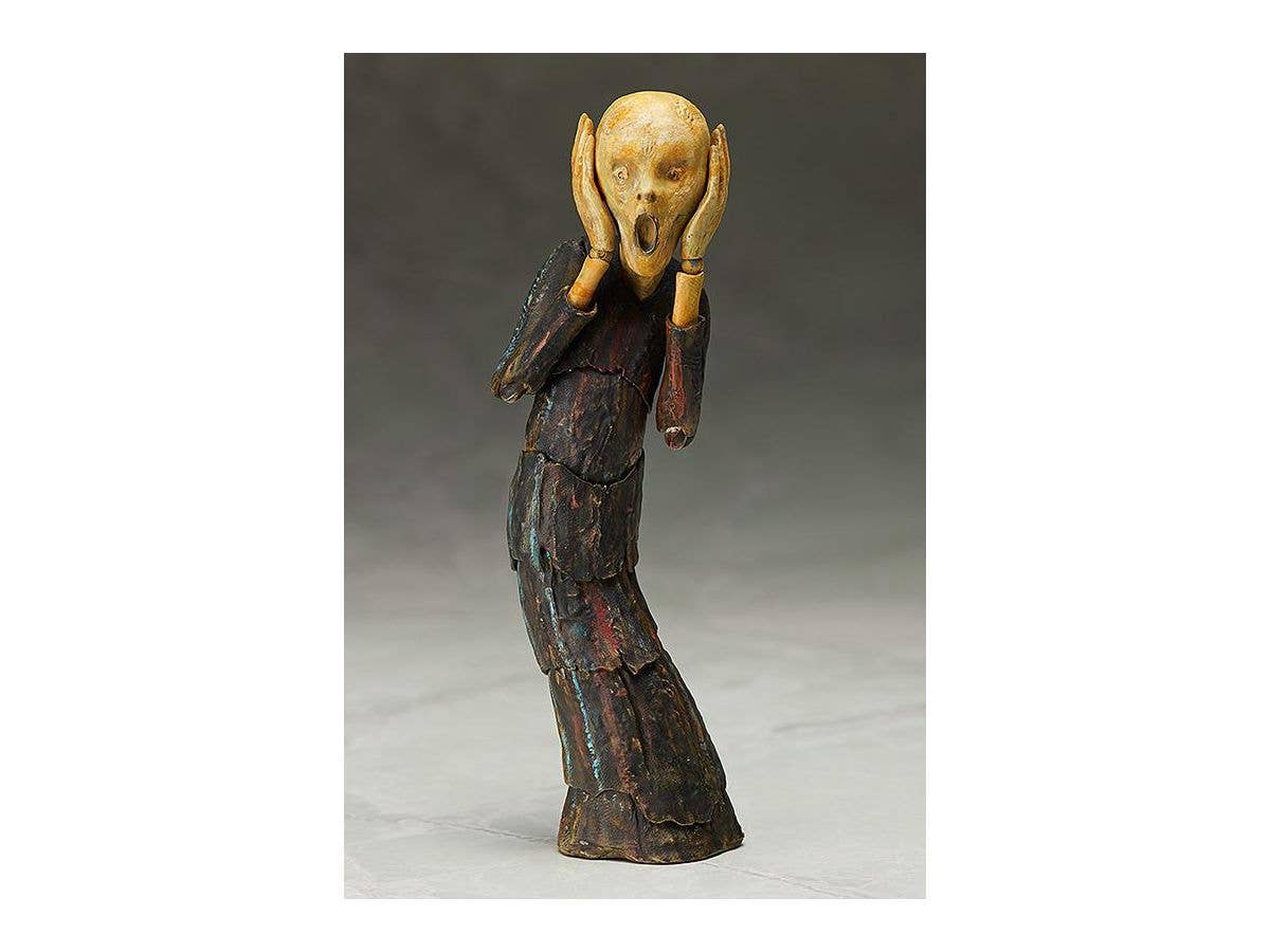 [GoodSmile] figma The Scream(2nd re-run) | 4570001510458
