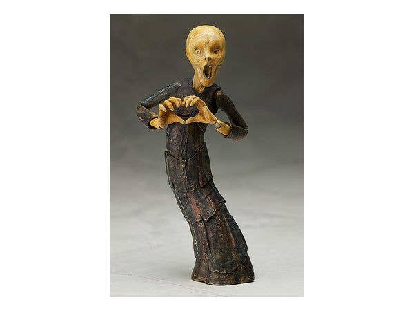 [GoodSmile] figma The Scream(2nd re-run) | 4570001510458