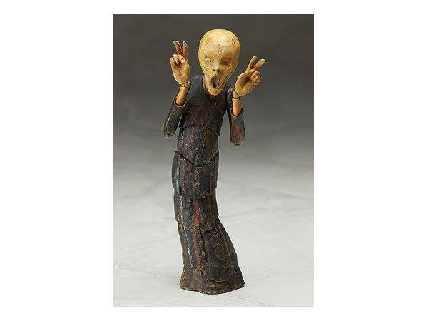 [GoodSmile] figma The Scream(2nd re-run) | 4570001510458