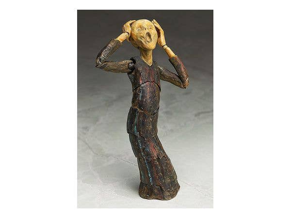 [GoodSmile] figma The Scream(2nd re-run) | 4570001510458